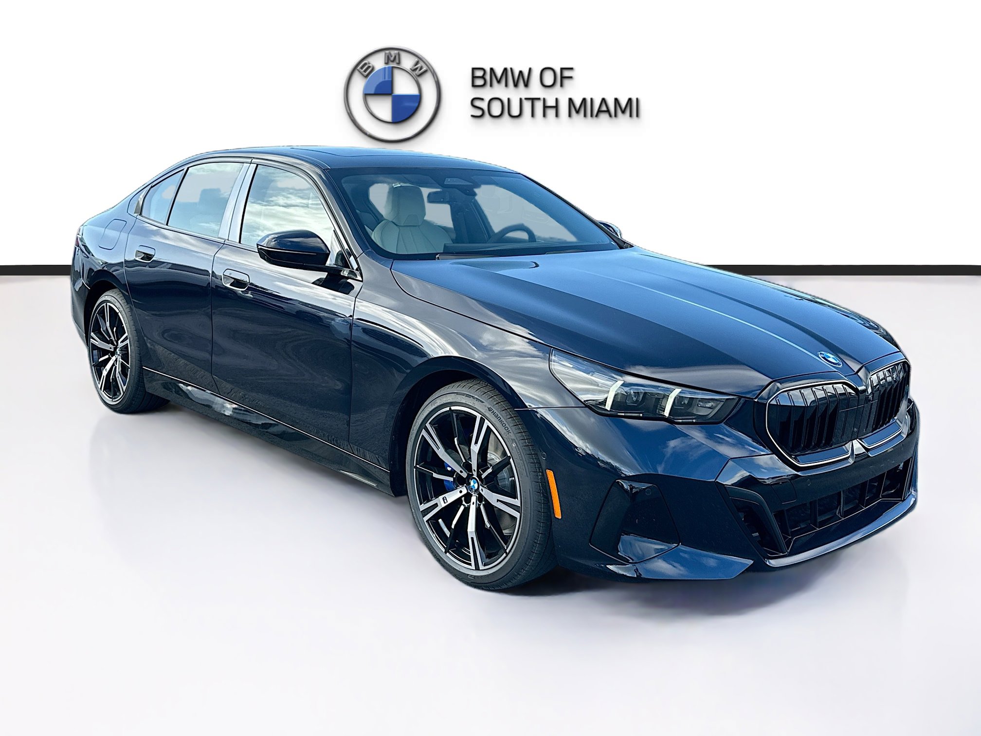 New 2026 BMW 530i w/ M Sport Package