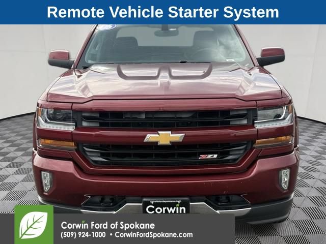 Used 2016 Chevrolet Silverado 1500 LT w/ All Star Edition AWD/4WD image 7