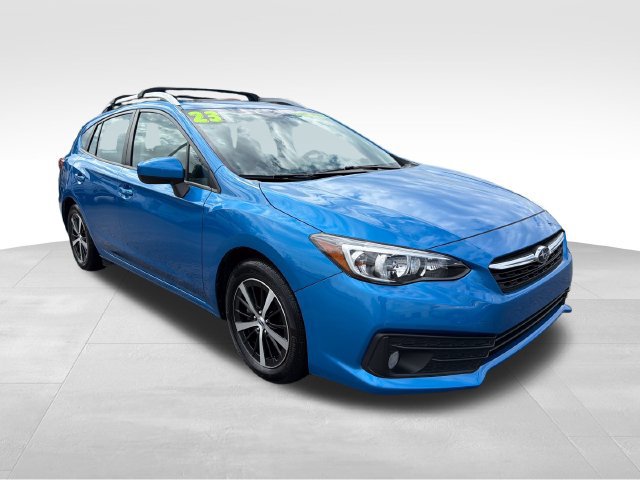 Used 2023 Subaru Impreza 2.0i Premium AWD/4WD 360° Tour