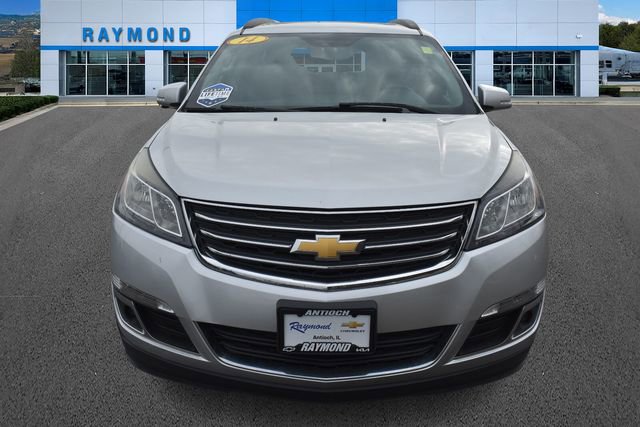 Used 2014 Chevrolet Traverse LT w/ All-Star Edition image 8