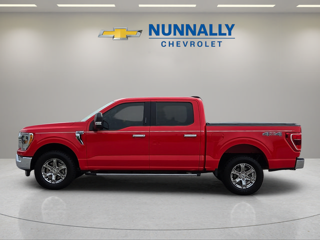 Used 2021 Ford F150 XLT w/ Equipment Group 302A High AWD/4WD image 2