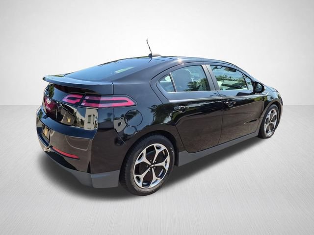 Used 2015 Chevrolet Volt Premium w/ Premium Trim Package FWD image 10