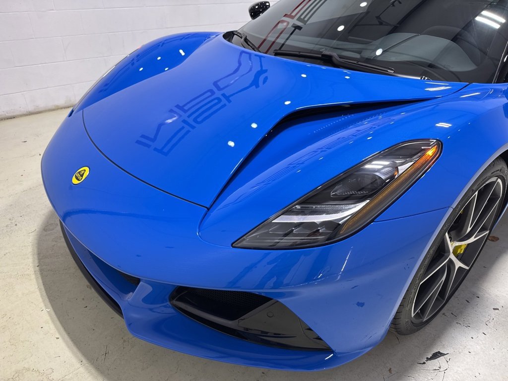 Used 2024 Lotus Emira First Edition image 16