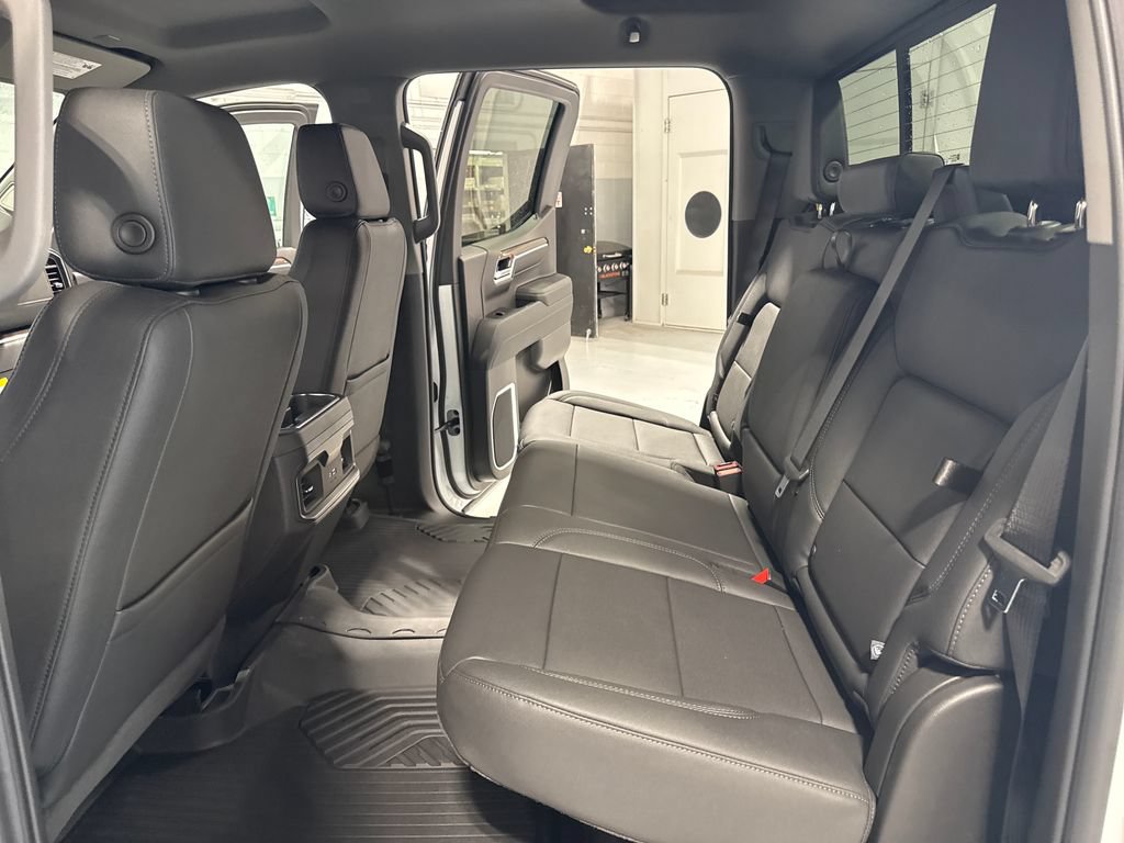 New 2026 Chevrolet Silverado 1500 LT Trail Boss w/ LT Trail Boss Premium Package AWD/4WD image 39