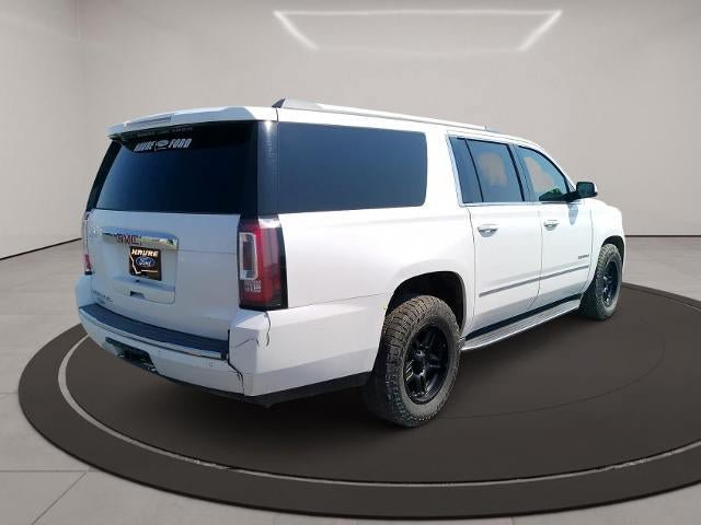 Used 2016 GMC Yukon XL Denali w/ Open Road Package AWD/4WD image 5