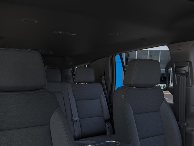 New 2026 Chevrolet Tahoe LS w/ Max Trailering Package RWD image 24