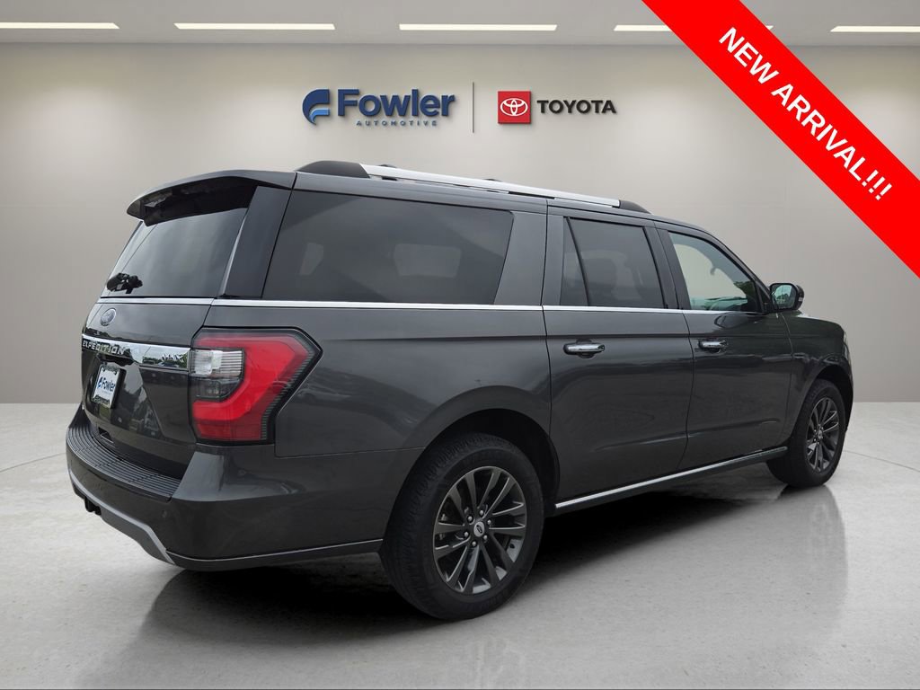 Used 2020 Ford Expedition Max Limited RWD image 7
