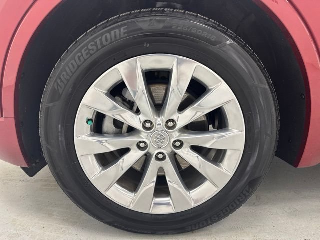 Used 2017 Buick Envision Essence FWD image 35