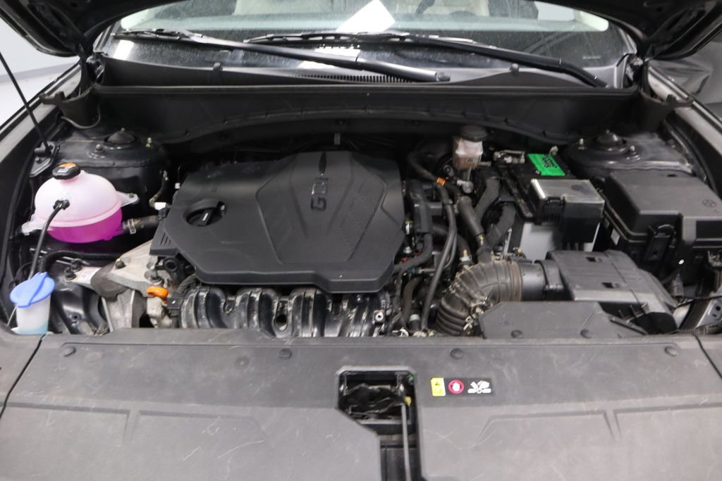 Used 2023 Hyundai Tucson Limited AWD/4WD image 16