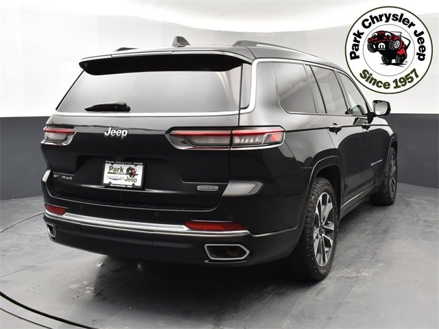 Used 2023 Jeep Grand Cherokee L Overland image 2