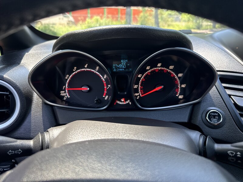 Used 2015 Ford Fiesta ST w/ ST Recaro Package FWD image 36