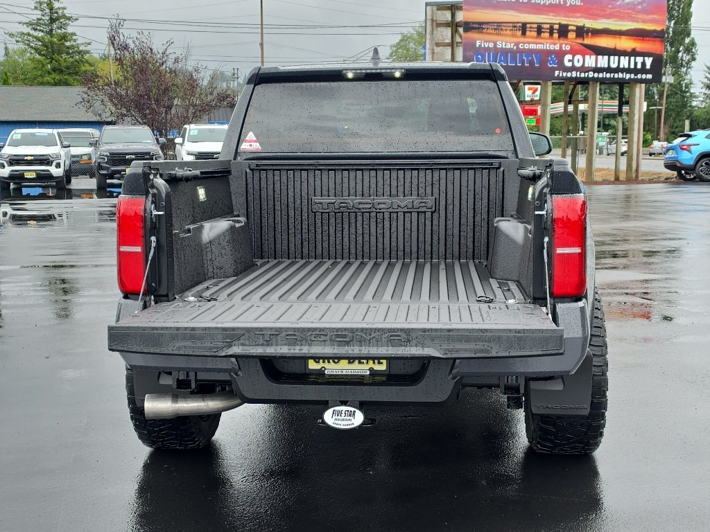 New 2026 Toyota Tacoma SR5 AWD/4WD image 9