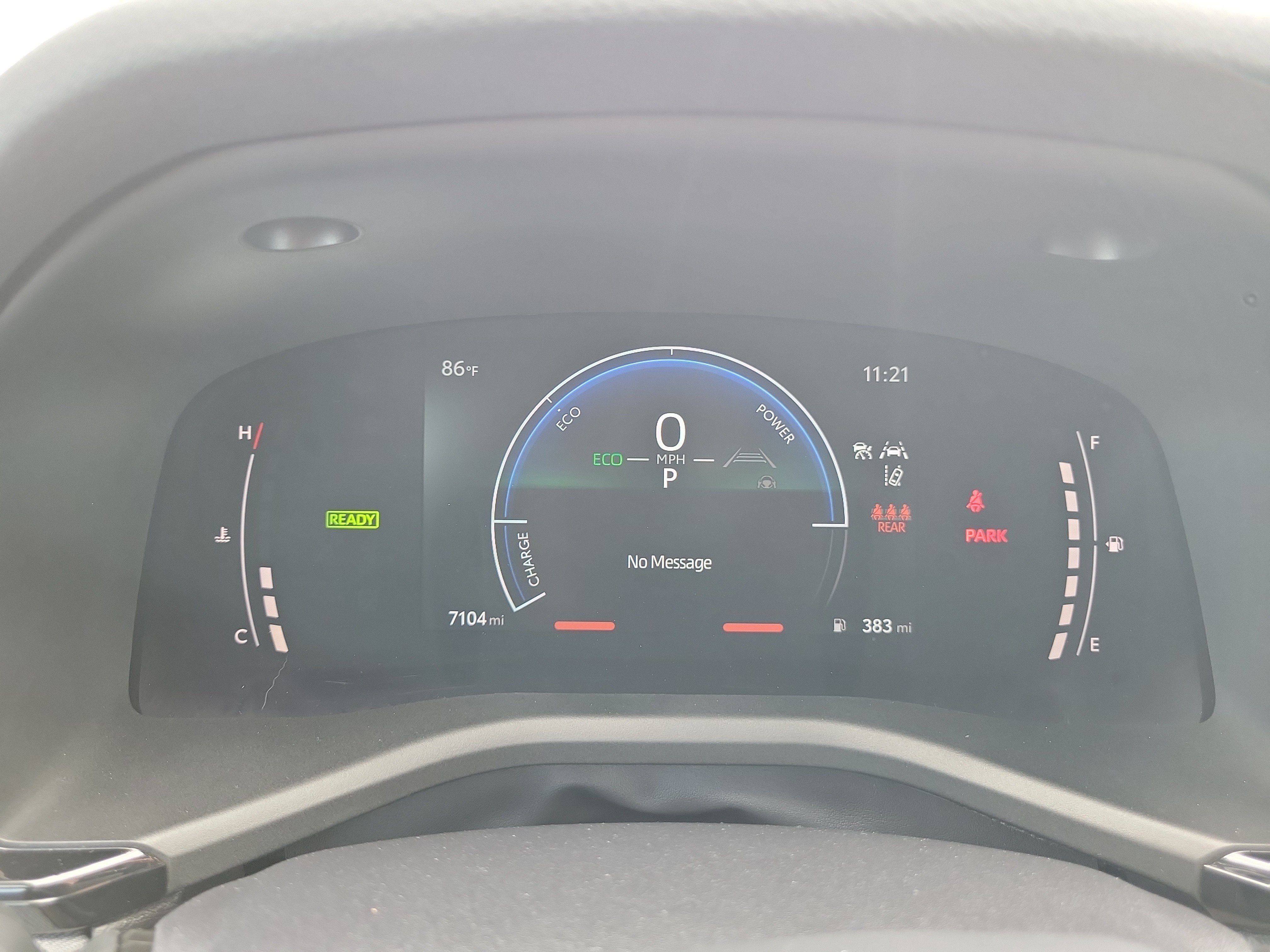 Used 2026 Toyota Camry LE FWD image 28
