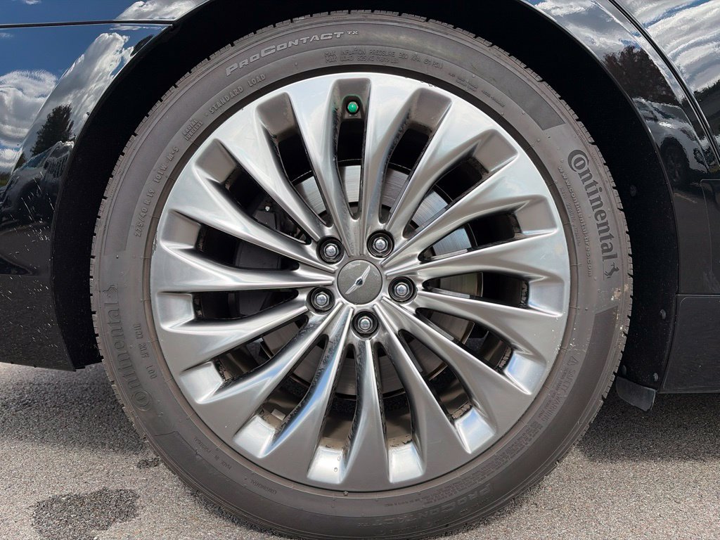 Used 2017 Genesis G90 3.3T Premium AWD/4WD image 23