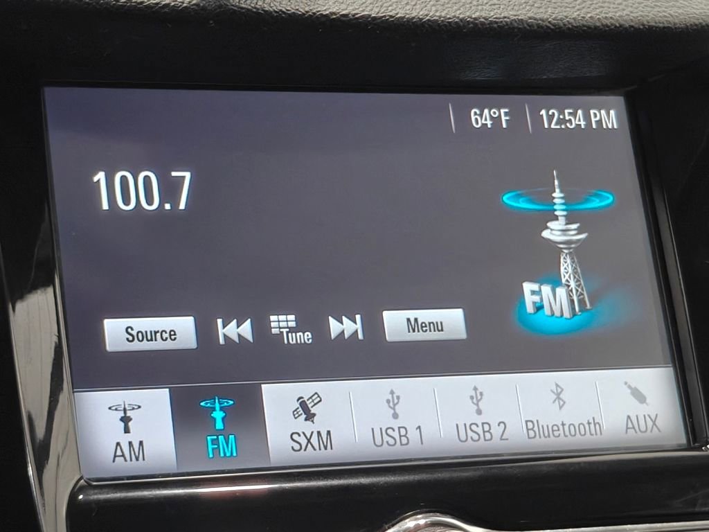 Used 2017 Chevrolet Trax LT image 30