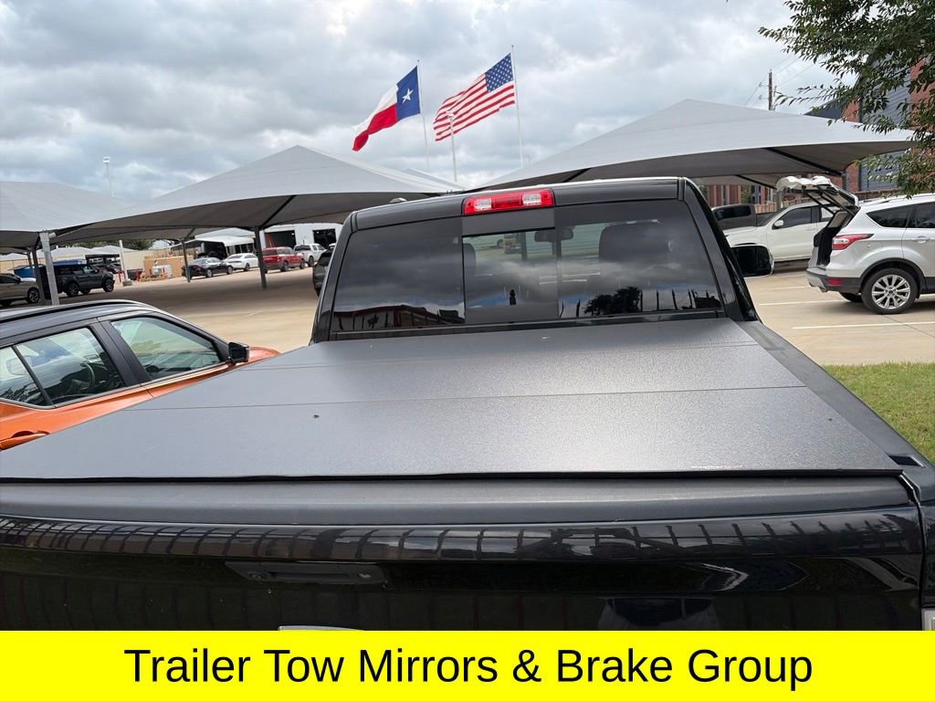 Used 2017 RAM 1500 Laramie AWD/4WD image 10