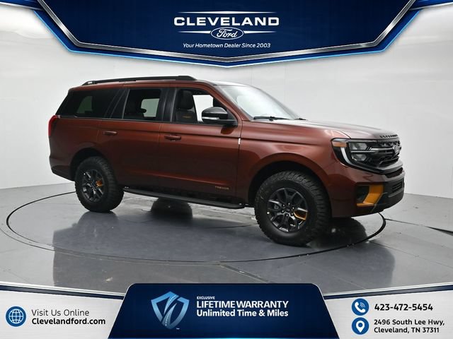 New 2027 Ford Expedition Tremor w/ Driver's Package AWD/4WD image 1