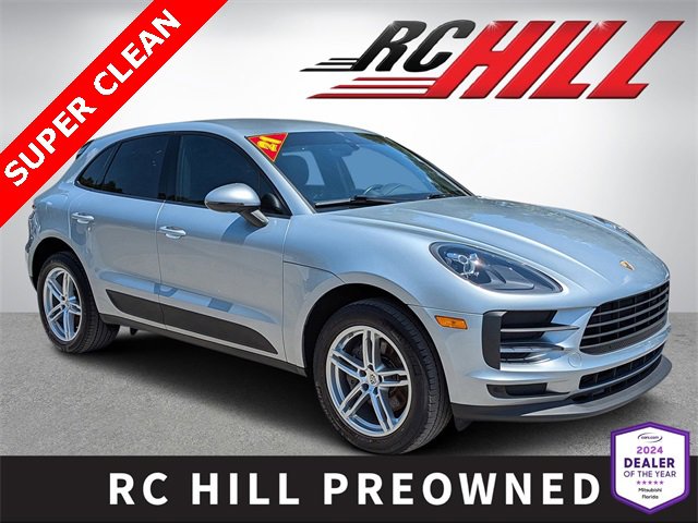 Used 2021 Porsche Macan