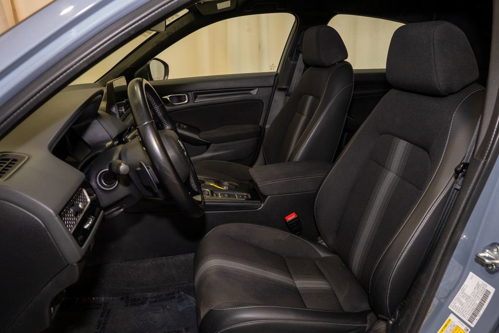 Used 2022 Honda Civic Sport image 9