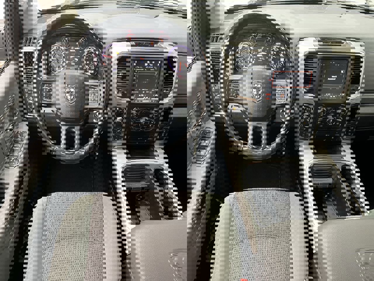 Used 2018 RAM 1500 Big Horn image 13