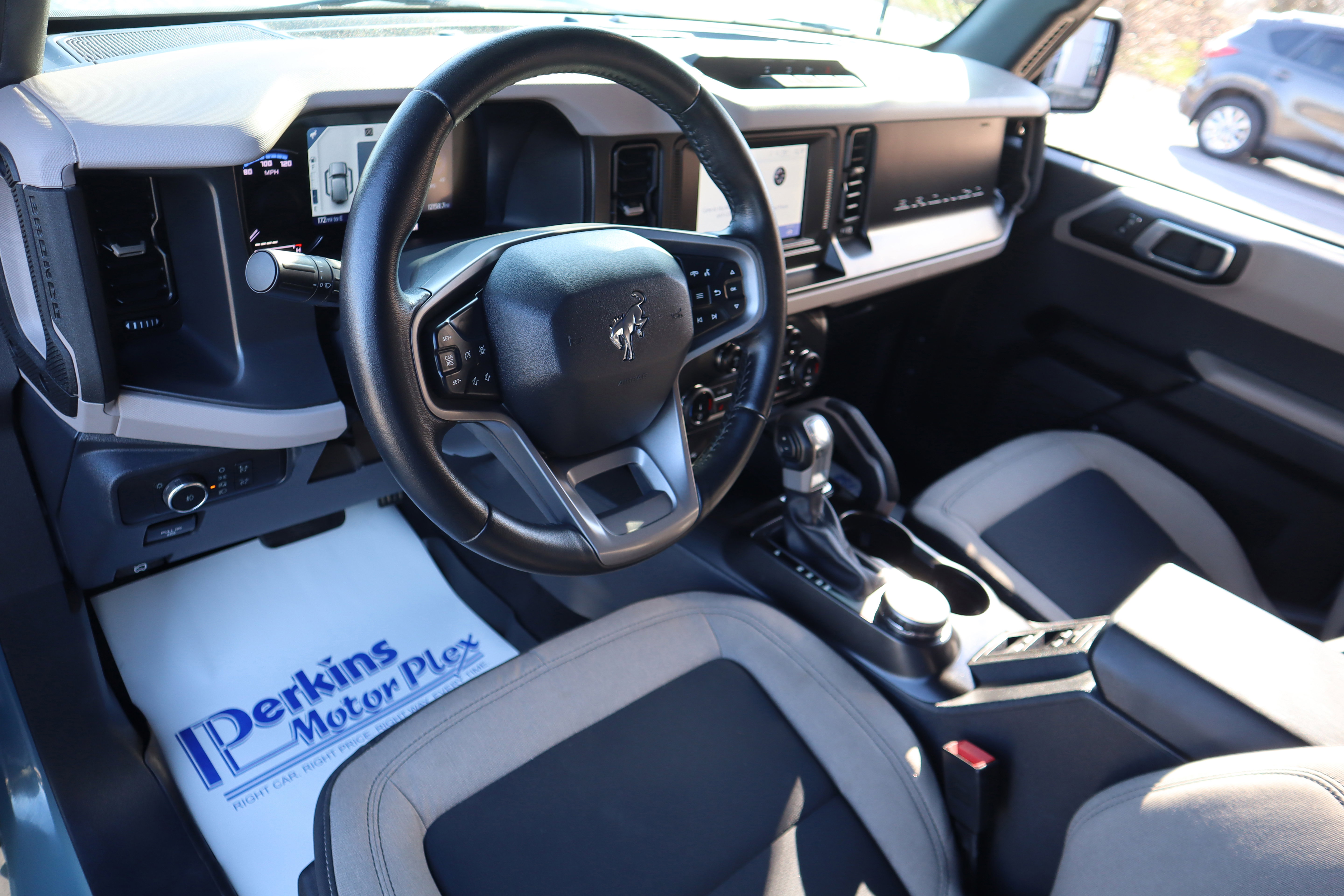 Used 2022 Ford Bronco Big Bend image 27