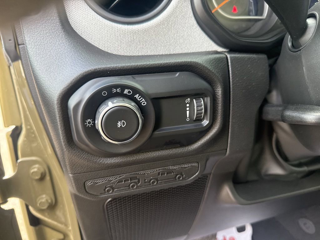 New 2025 Jeep Wrangler Sport S image 22