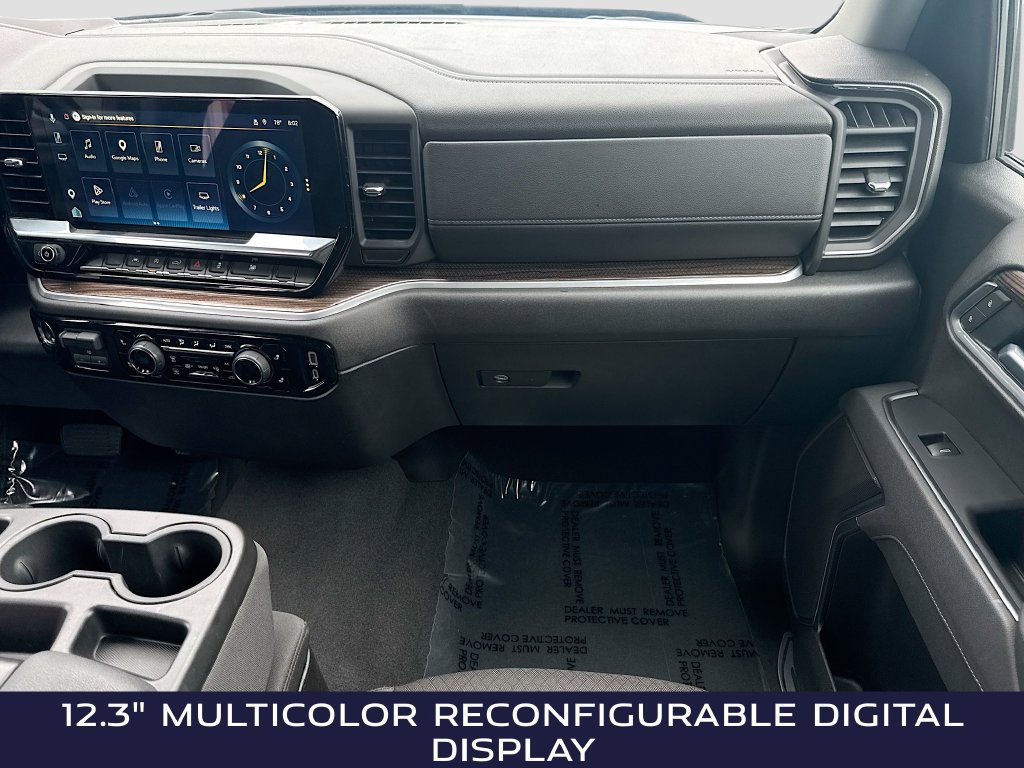 Used 2026 Chevrolet Silverado 1500 LT AWD/4WD image 27