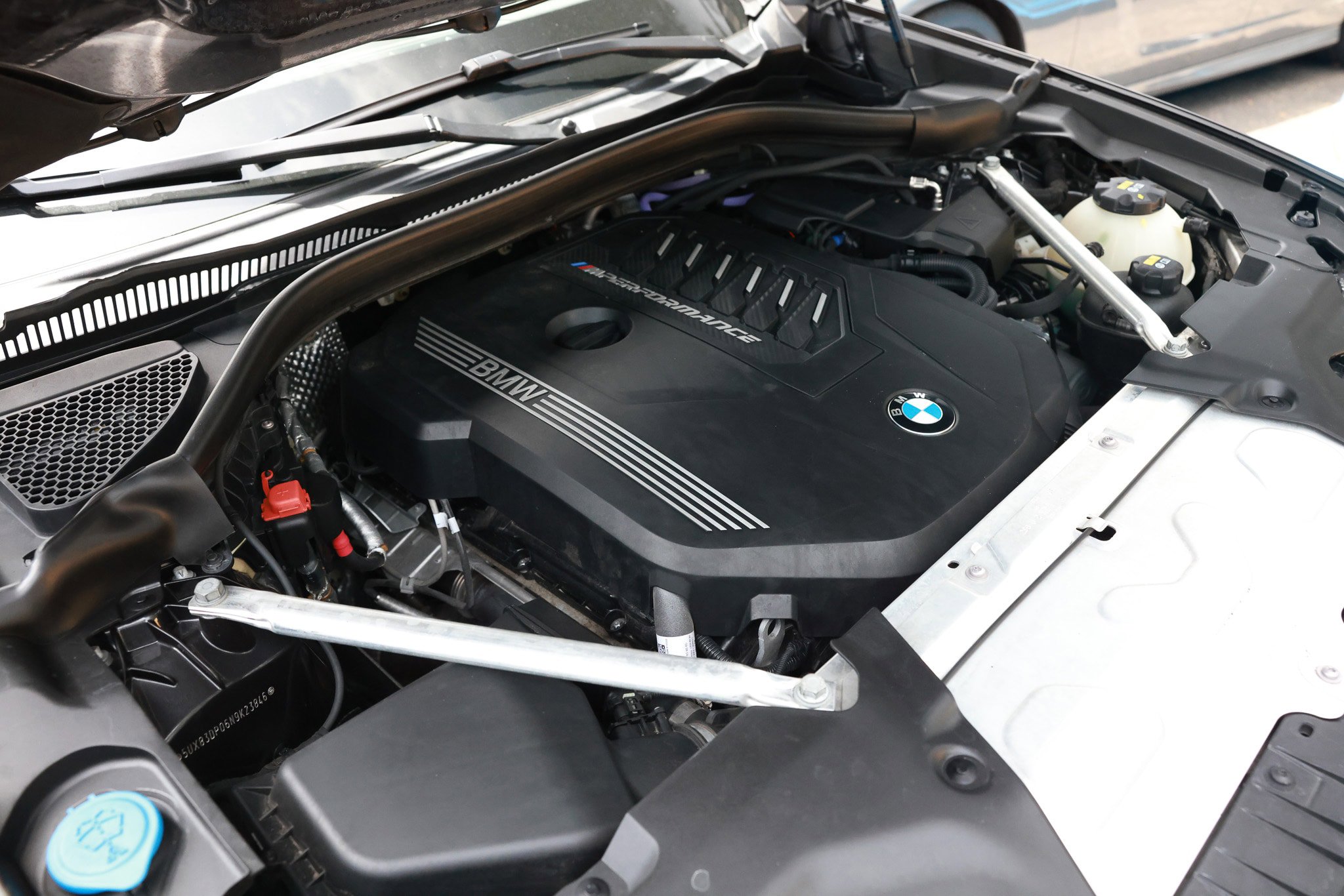 Used 2022 BMW X3 M40i AWD/4WD image 60