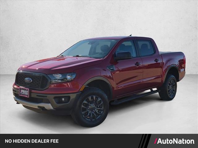 Certified 2020 Ford Ranger XLT w/ Equipment Group 301A Mid AWD/4WD image 1