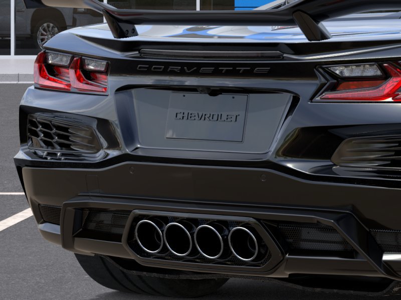 New 2026 Chevrolet Corvette Z06 w/ Z07 Performance Package RWD image 14