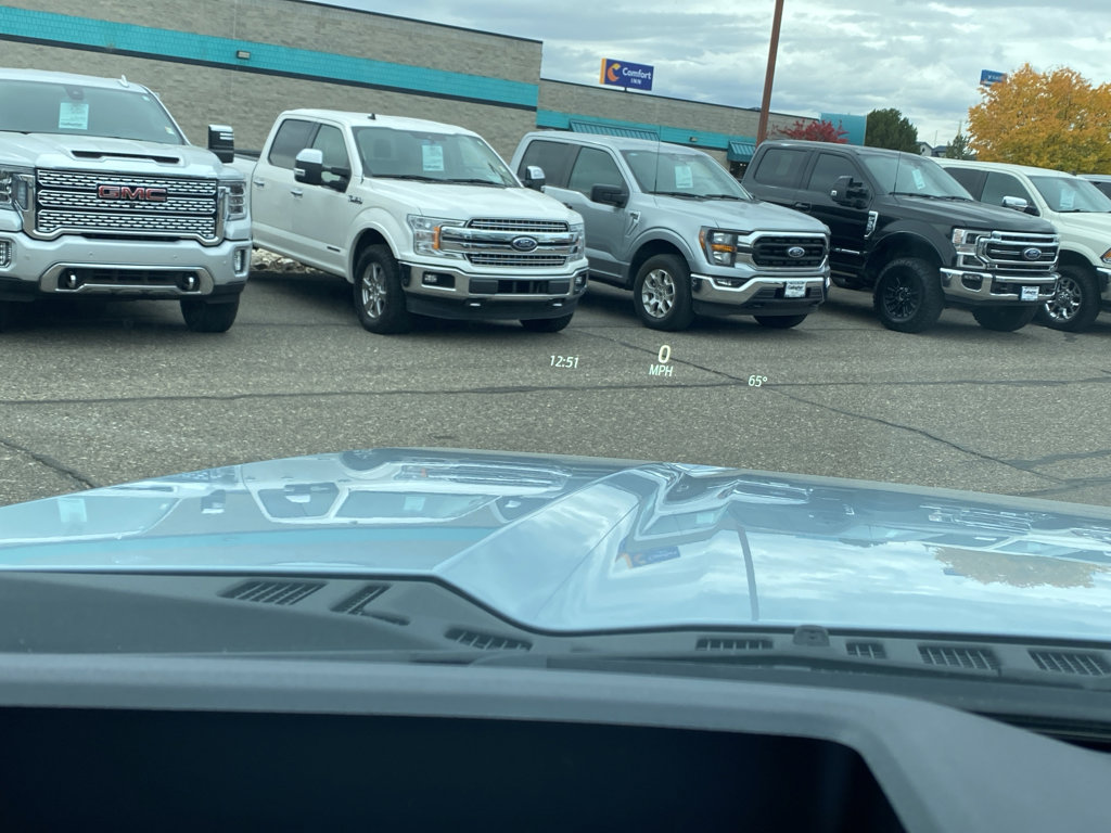 New 2026 Ford F350 4x4 Crew Cab Super Duty image 8