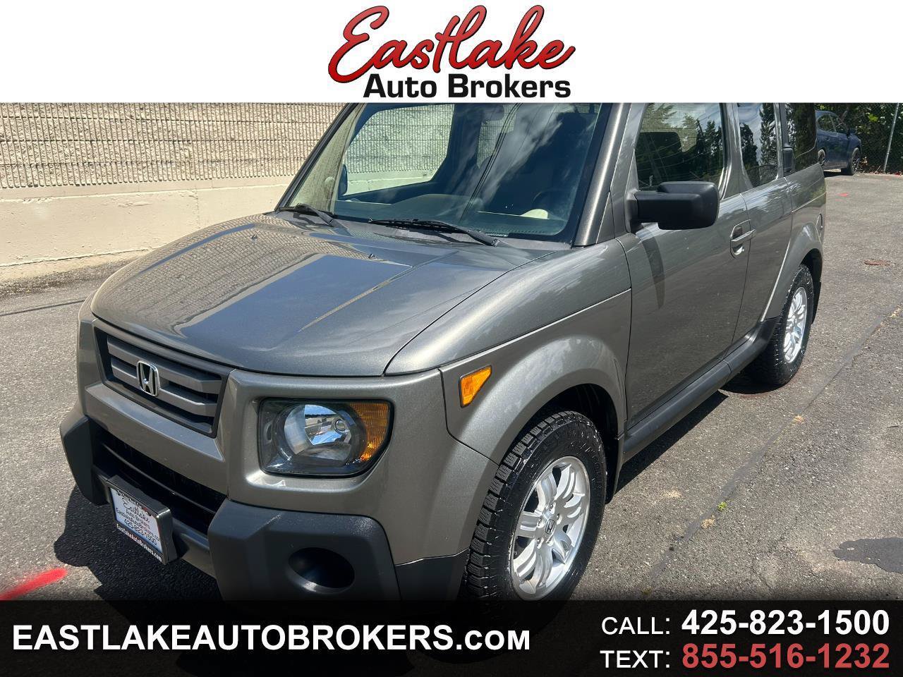Used 2007 Honda Element EX image 1