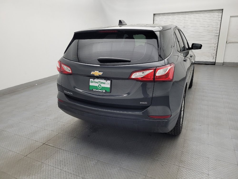 Used 2021 Chevrolet Equinox LS AWD/4WD image 7