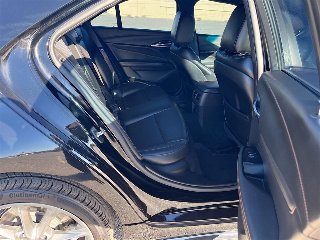 Used 2024 Cadillac CT4 Sport w/ Technology Package image 28