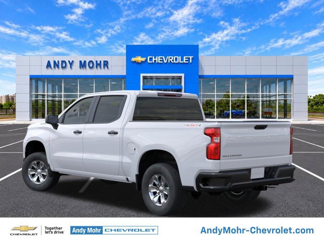 New 2026 Chevrolet Silverado 1500 W/T w/ WT Value Package AWD/4WD image 5