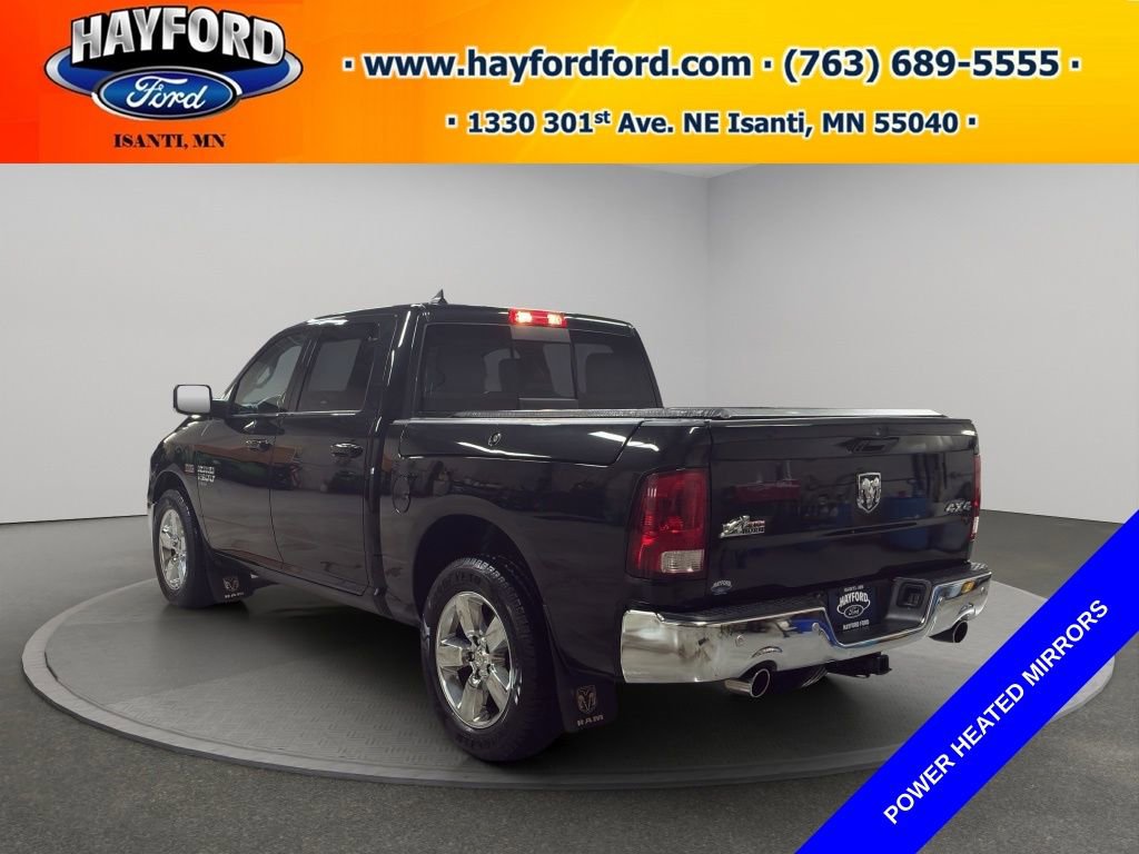 Used 2019 RAM 1500 Big Horn w/ Rambox Value Package image 5