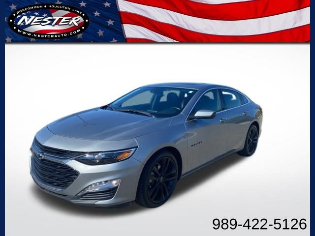 Used 2023 Chevrolet Malibu LT