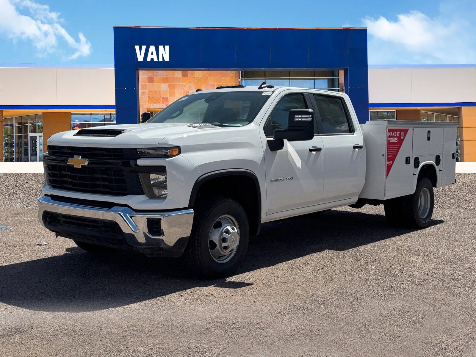 New 2024 Chevrolet Silverado 3500 W/T w/ WT Convenience Package image 39