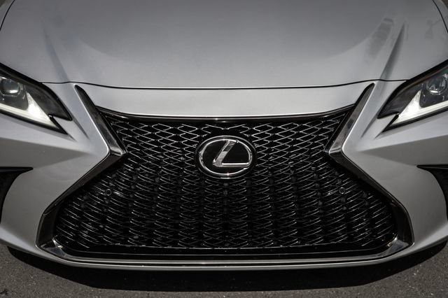 Used 2019 Lexus ES 350 F Sport w/ Accessory Package 2 FWD image 10