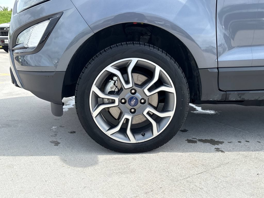 Used 2019 Ford EcoSport SES AWD/4WD image 19