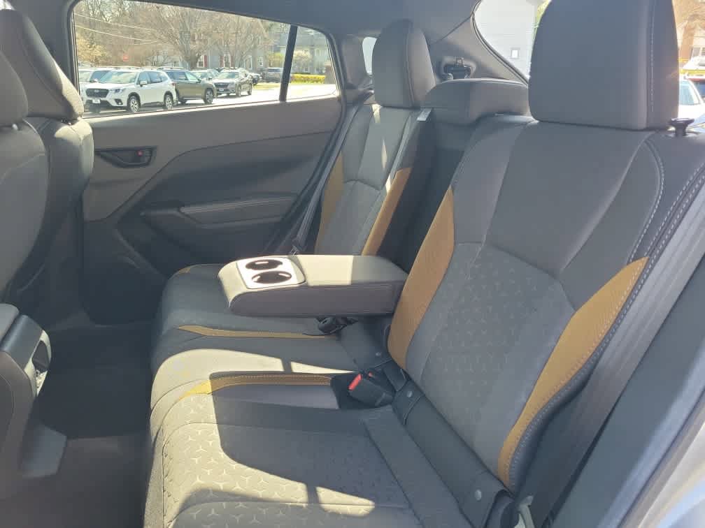 Certified 2025 Subaru Crosstrek 2.5i Sport w/ Crosstrek Mirror Package AWD/4WD image 30