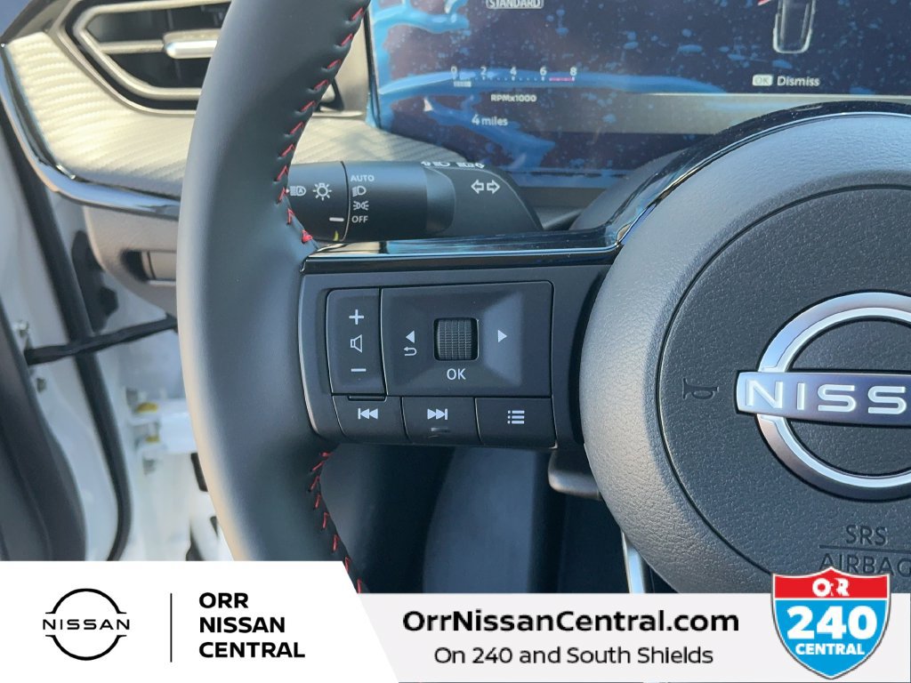 New 2027 Nissan Kicks SR AWD/4WD image 18