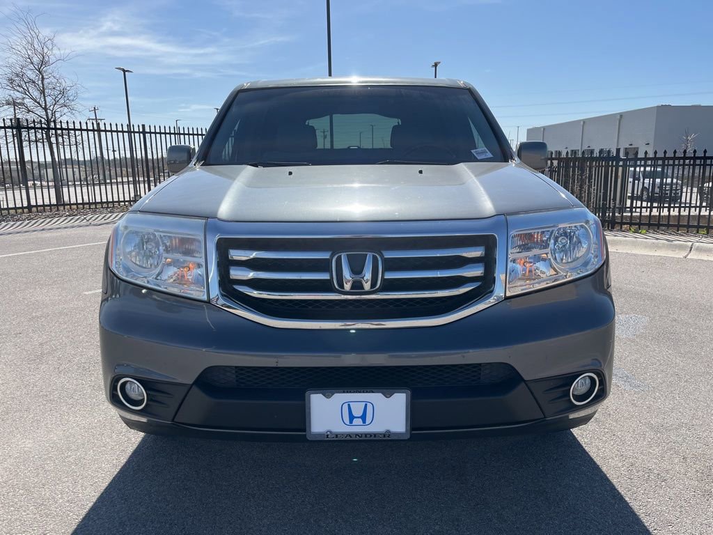 Used 2013 Honda Pilot EX image 2