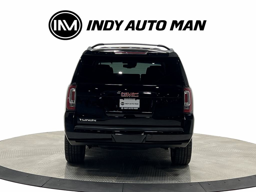 Used 2019 GMC Yukon SLT w/ Open Road Package image 6