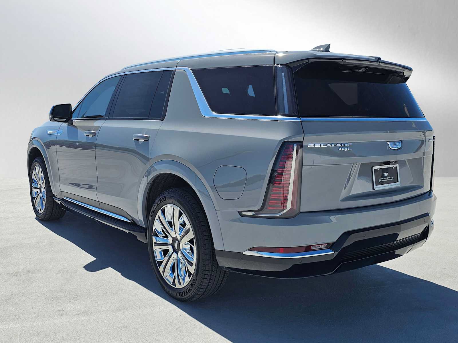 New 2026 Cadillac Escalade IQL Luxury AWD/4WD image 5