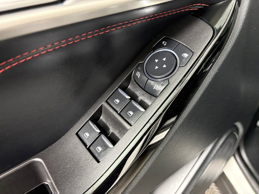 Certified 2023 Ford Explorer ST-Line w/ Class IV Trailer Tow Package image 13