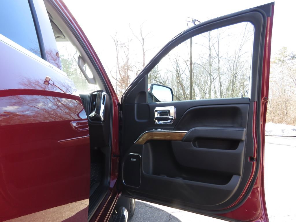 Used 2016 Chevrolet Silverado 1500 LTZ w/ Sport Package image 12