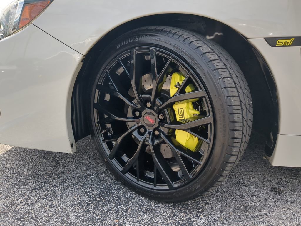 Used 2020 Subaru WRX STI AWD/4WD image 32