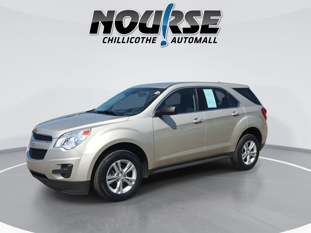 Used 2013 Chevrolet Equinox LS FWD image 4
