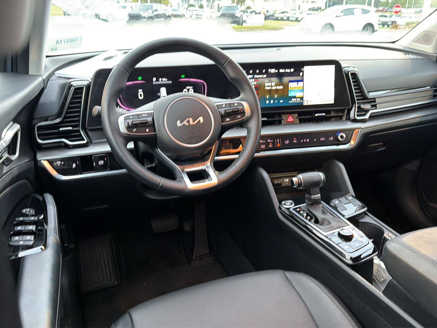 Used 2023 Kia Sportage EX FWD image 18